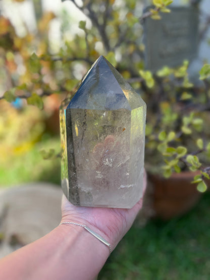 Garden Quartz tower