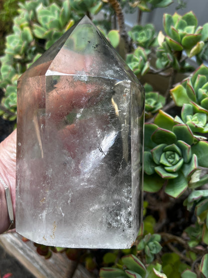 Garden Quartz tower