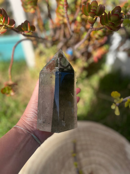 Garden Quartz tower