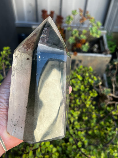 Garden Quartz tower