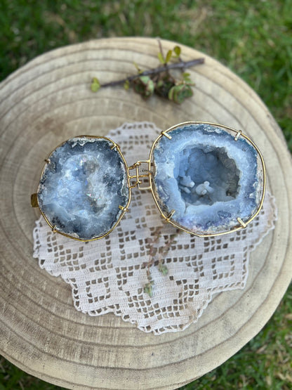Angel Aura Agate Jewellery box
